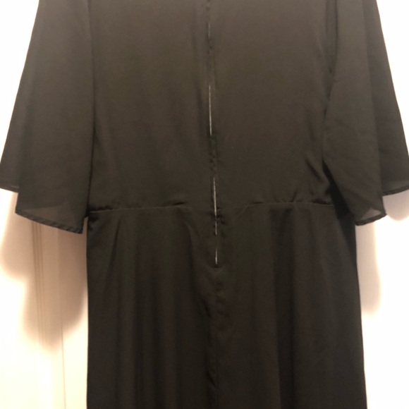 Torrid Wrap Dress - Picture 5 of 5